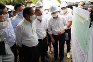 Sớm khởi công dự án cao tốc Dầu Giây - Liên Khương qua địa bàn Lâm Đồng 1 cao toc lien khuong