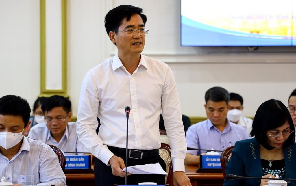 Đường Vành đai 3 TP.HCM sẽ khởi công sớm nửa năm, bắt đầu tháng 6/2023! 1 hop vanh dai 3